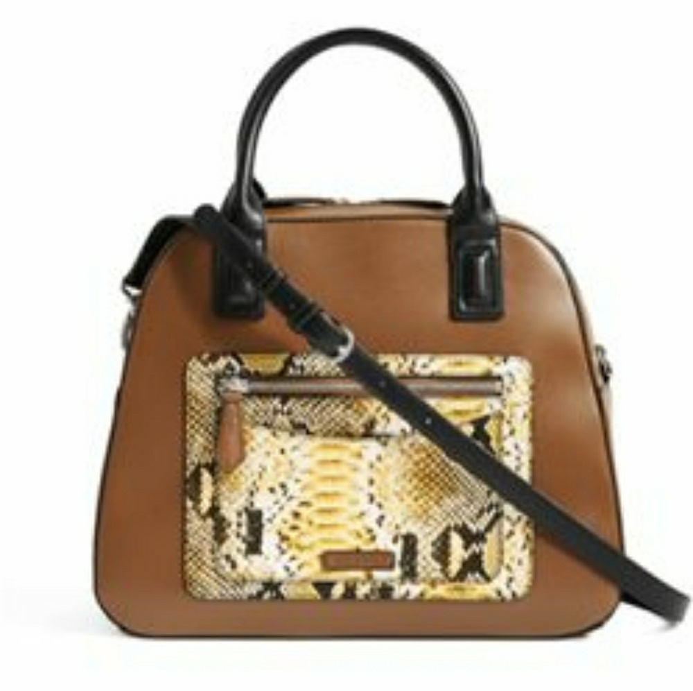 Vera Bradley purse with black wallet